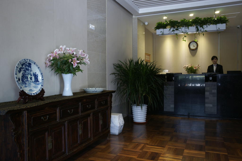 Spring Hotel Guangzhou Exterior photo