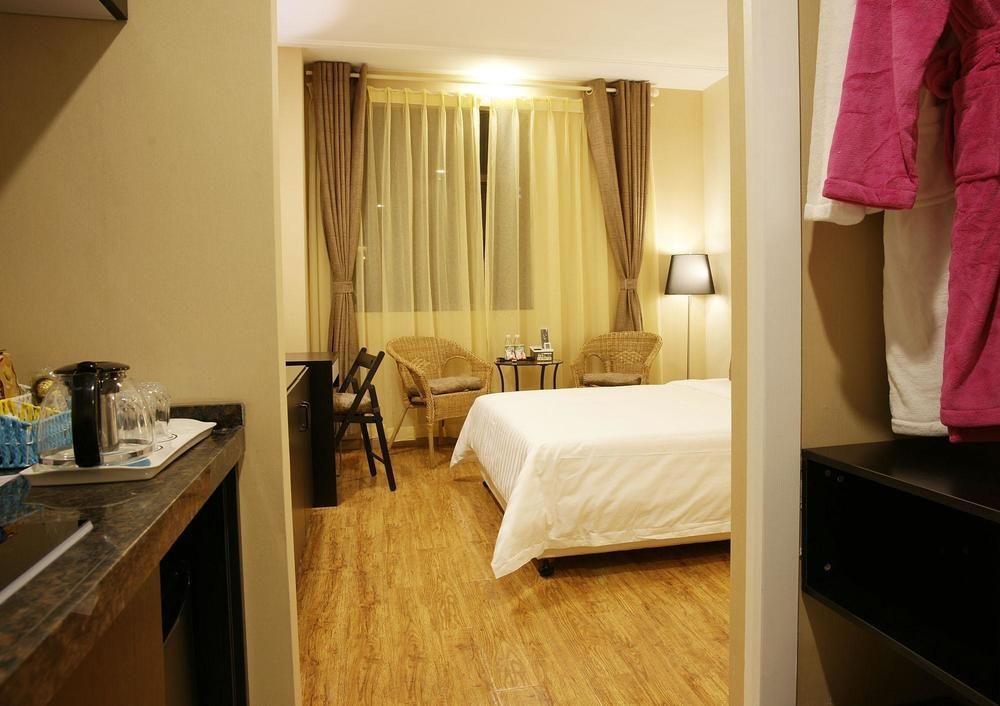 Spring Hotel Guangzhou Exterior photo