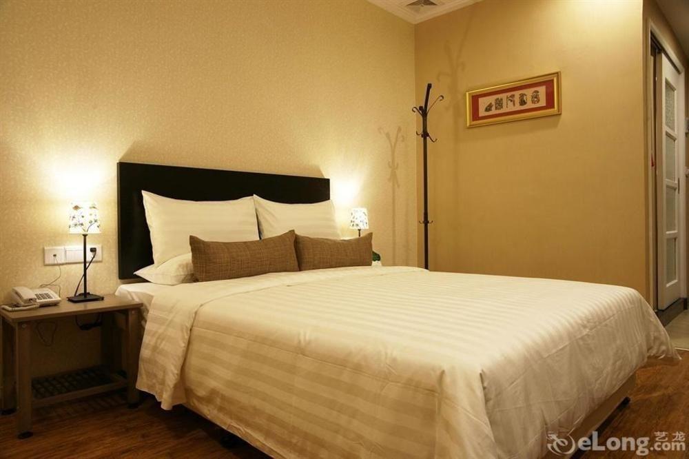 Spring Hotel Guangzhou Exterior photo