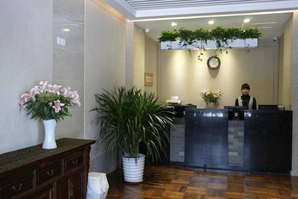 Spring Hotel Guangzhou Exterior photo