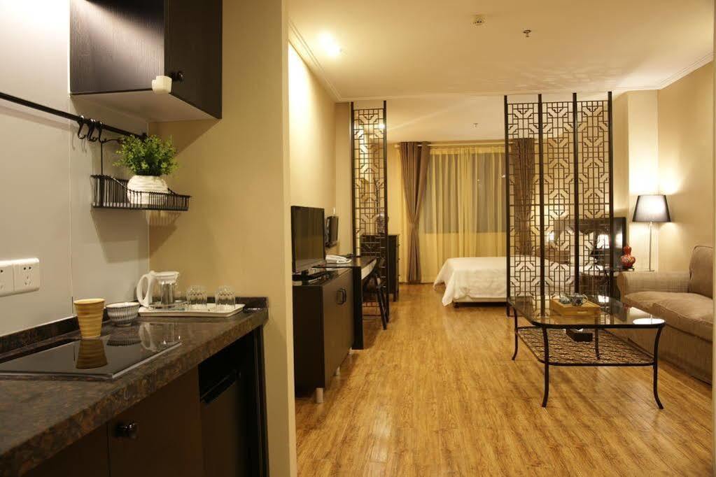 Spring Hotel Guangzhou Exterior photo