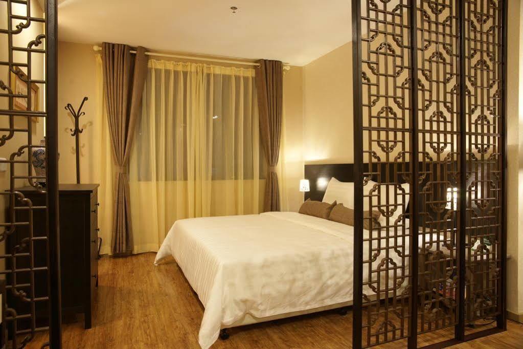 Spring Hotel Guangzhou Exterior photo